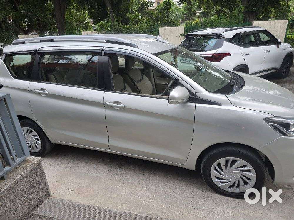 Maruti Suzuki Ertiga Vxi Cng, 2021, Cng & Hybrids