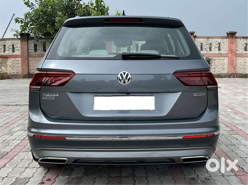 Volkswagen Tiguan All Space 2.0 Tsi, 2020, Petrol