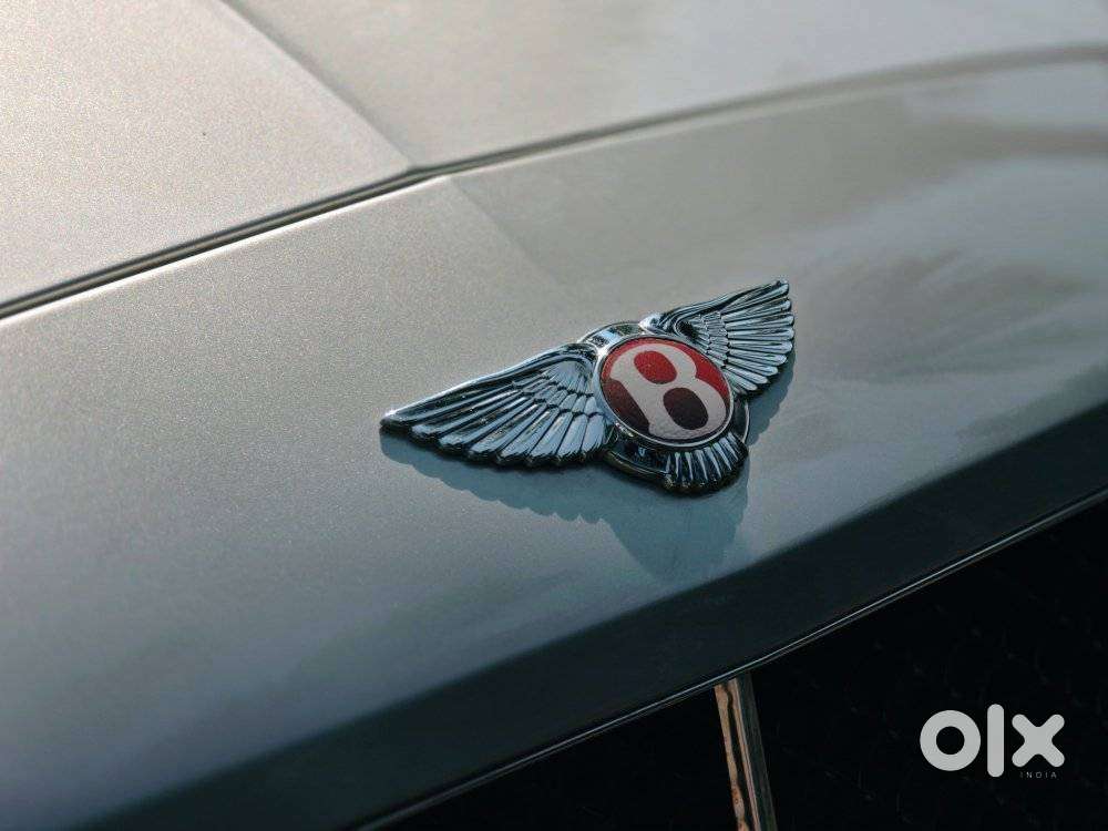 Bentley Continental Gt Coupe, 2014, Petrol