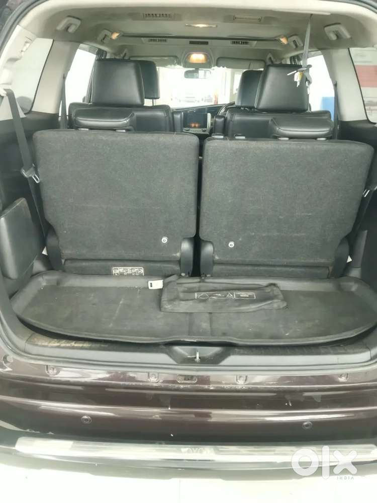 Toyota Innova Crysta, 2018, Diesel