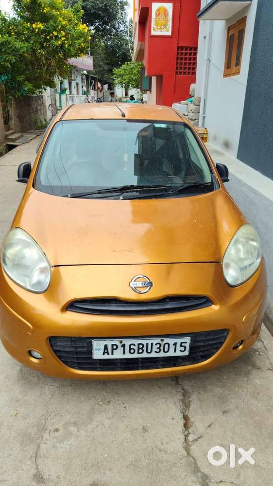 Nissan Micra Xe 2011 Model