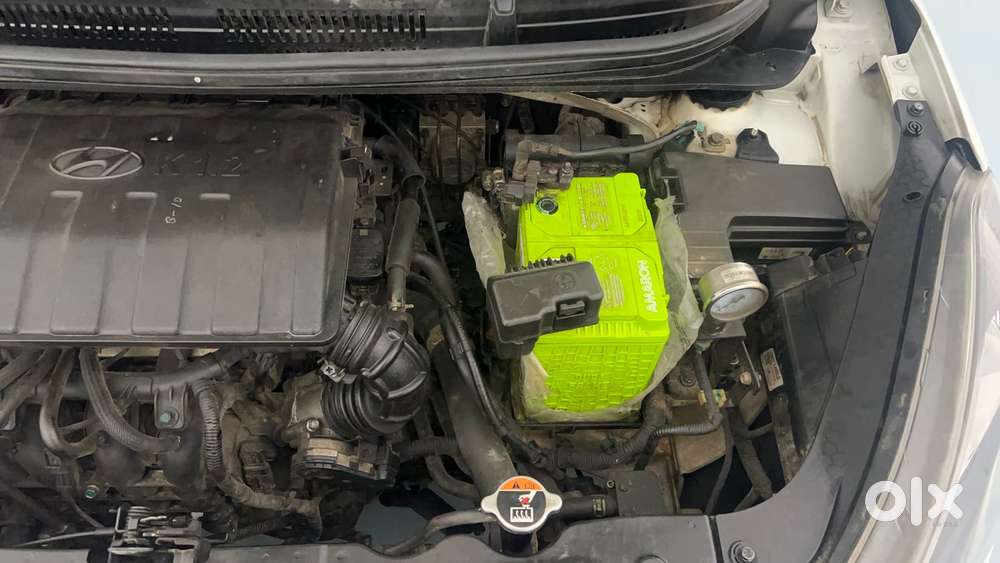 Hyundai Grand I10 Nios 1.2 Kappa Vtvt Sportz Cng, 2021, Cng & Hybrid..
