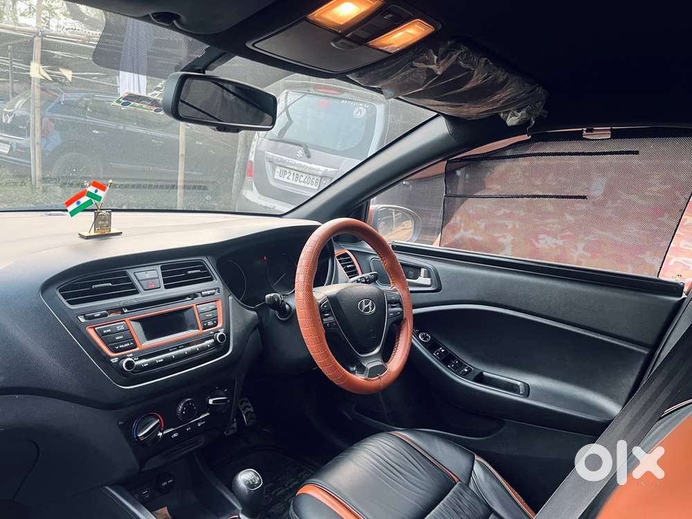 Hyundai I20 Active 2015