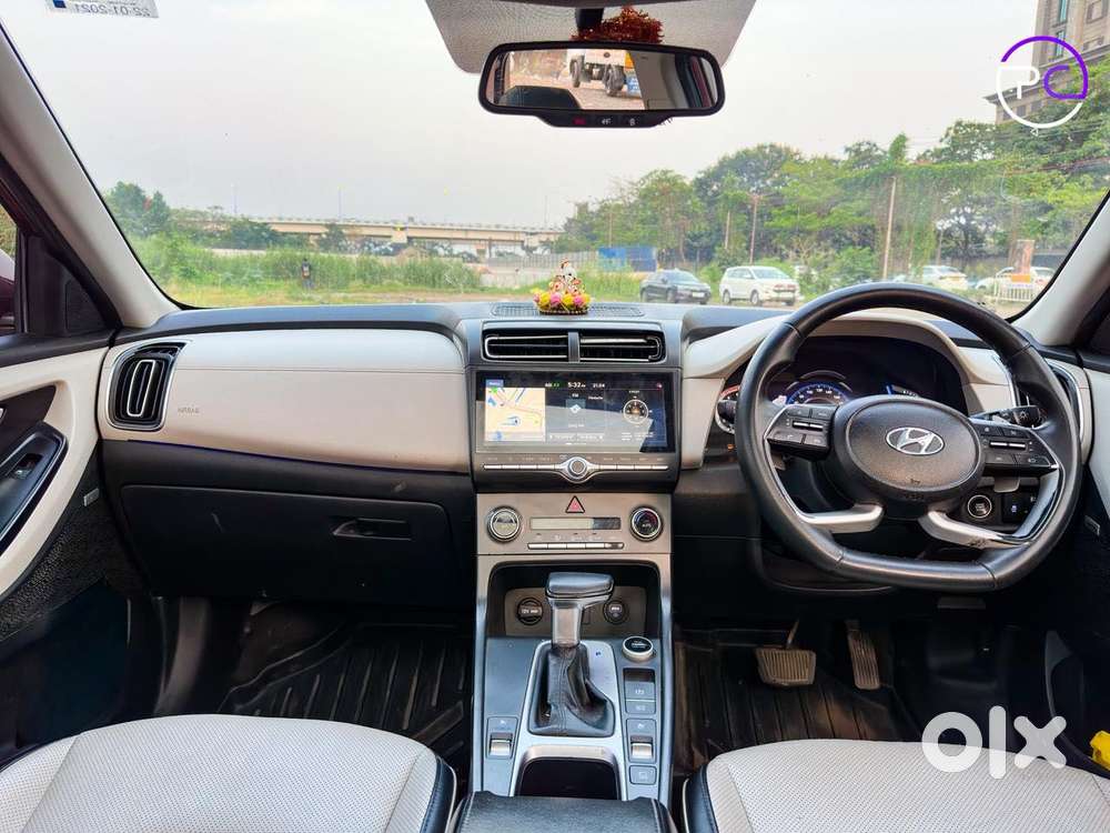 Hyundai Creta Sx (o) 1.5 Diesel Automatic, 2021, Diesel