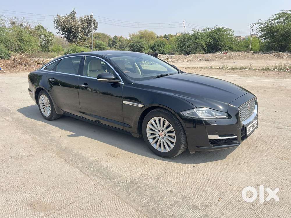 Jaguar Xj 2.0l Portfolio, 2017, Petrol