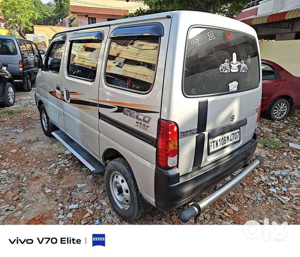 Maruti Suzuki Eeco 5 Seater Standard, 2021, Petrol