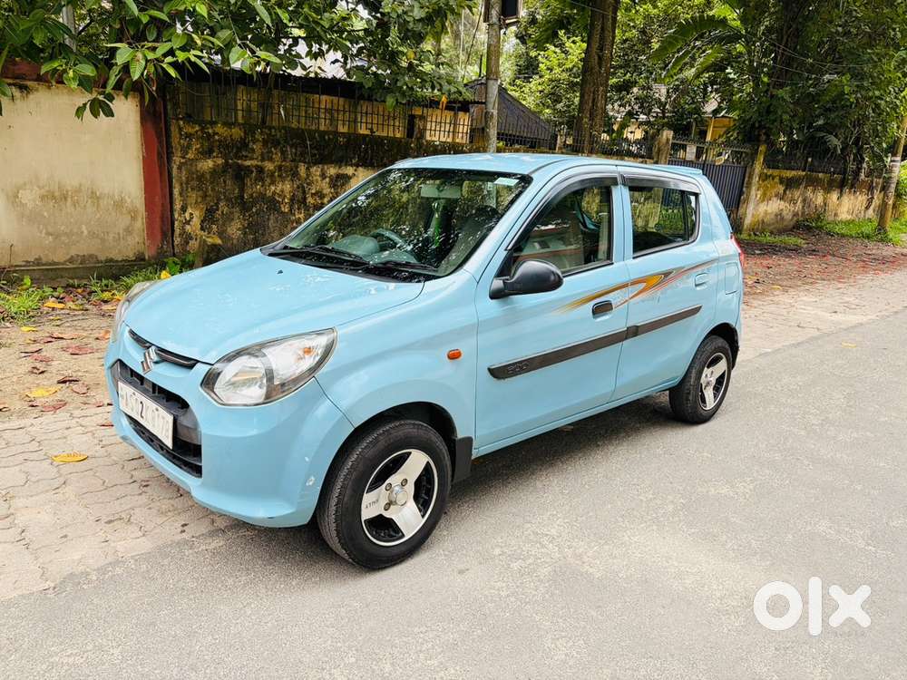 Maruti Suzuki Alto 800 2013