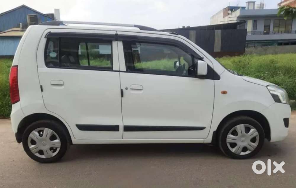 Maruti Suzuki Wagon R 2014 Petrol Cng Hr26