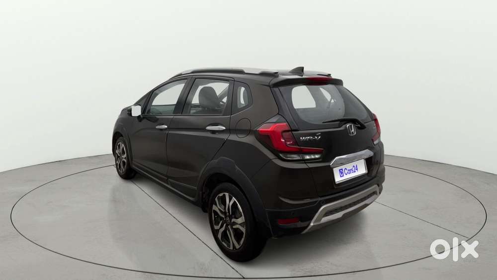 Honda Wr-v 1.2 Vx I-vtec, 2021, Petrol
