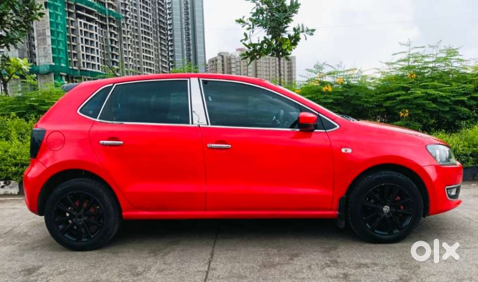 Volkswagen Polo Gt 1.5 Tdi, 2013, Diesel