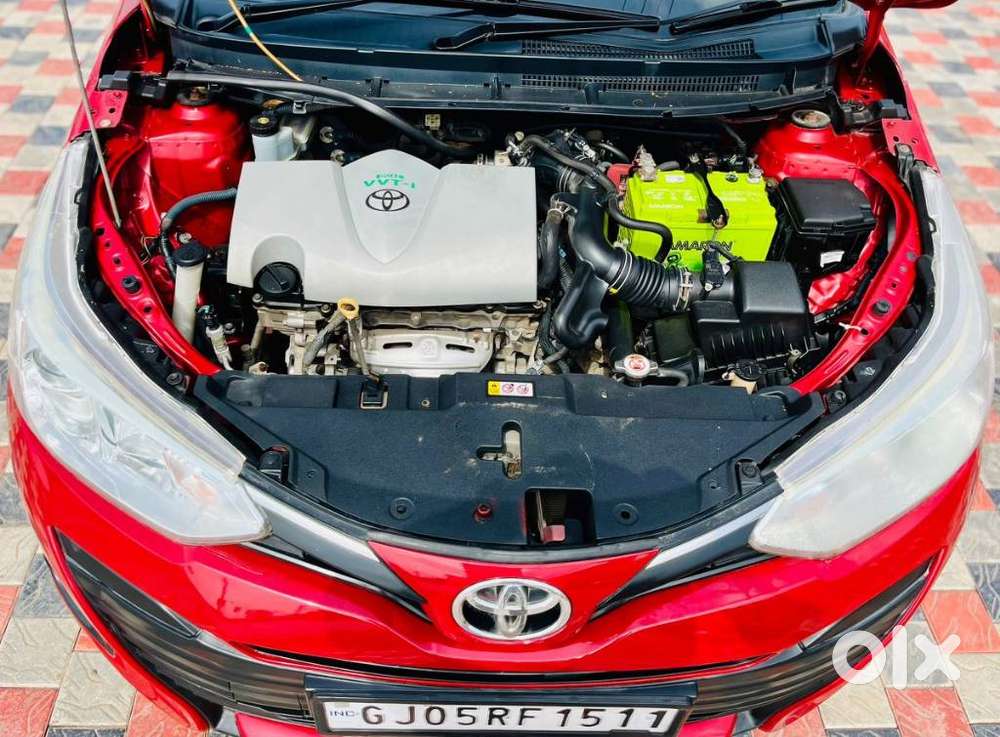 Toyota Yaris G Optional Cvt, 2018, Petrol