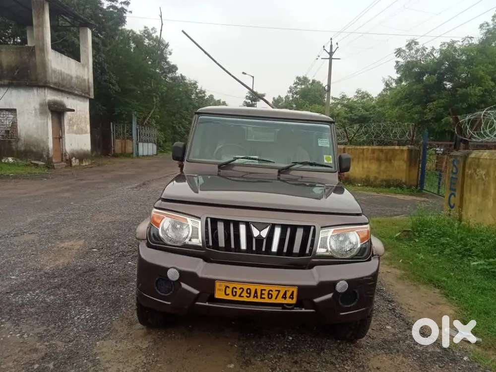 Mahindra Bolero 2022 Diesel Good Condition