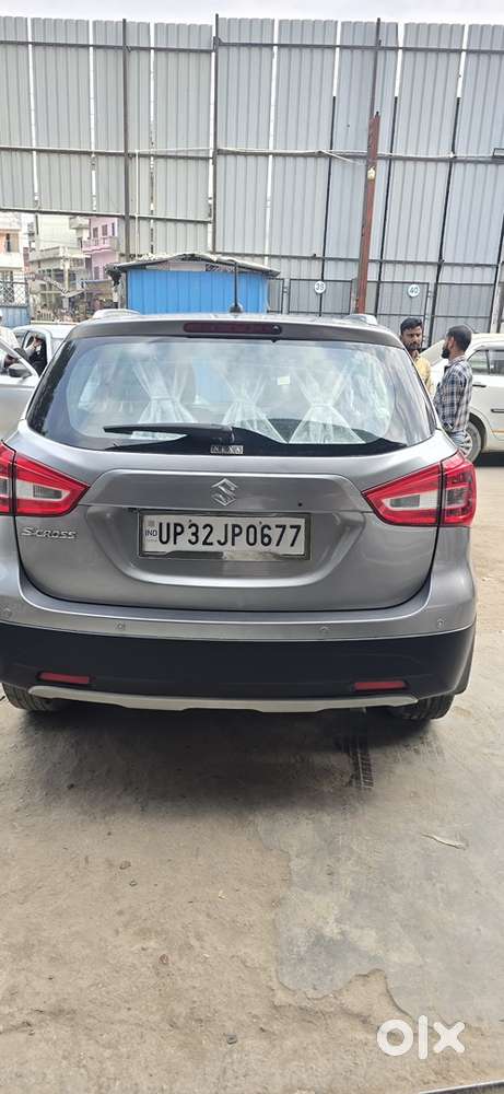 Maruti Suzuki S-cross 2018