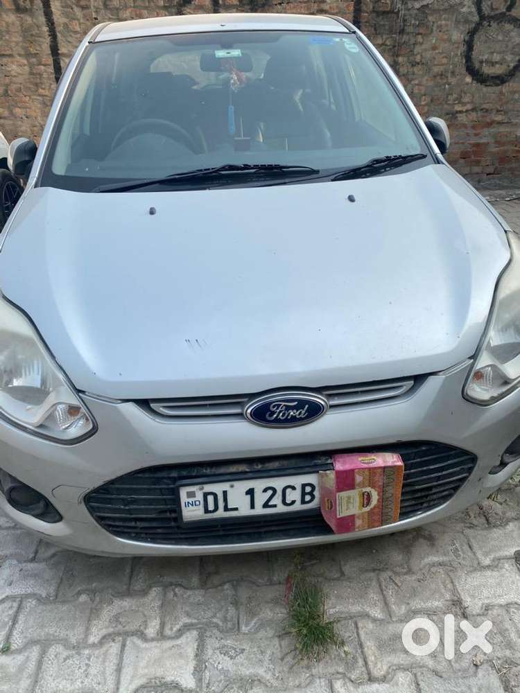 Ford Figo 2014 Petrol 67000 Km Driven
