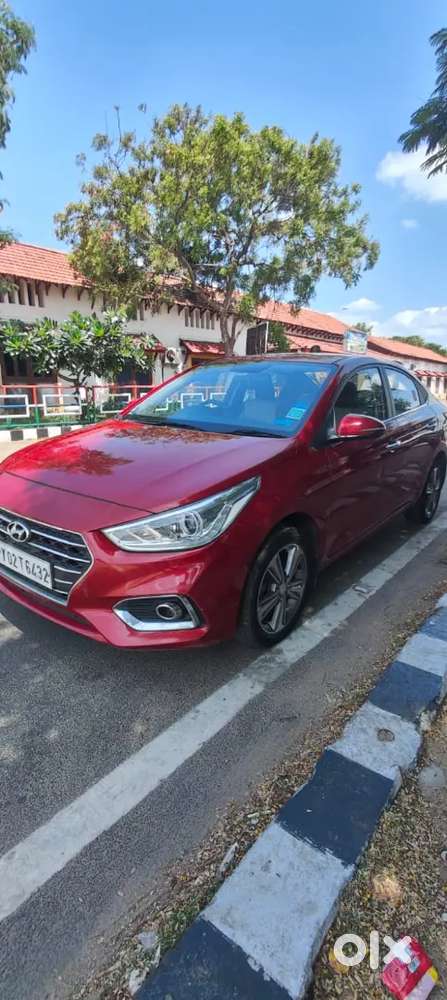 Hyundai Verna 2019
