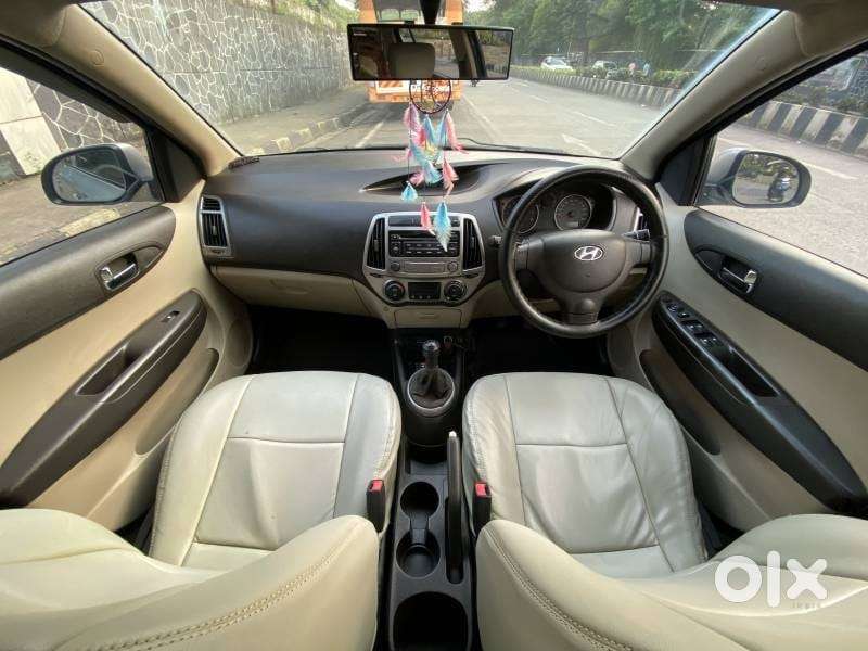 Hyundai I20 Magna, 2013, Petrol