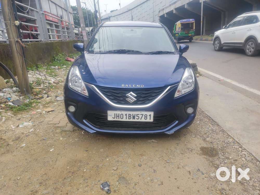 Maruti Suzuki Baleno 1.2 Delta, 2016, Petrol