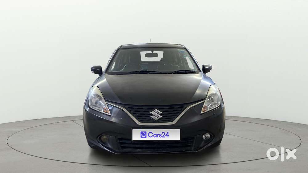 Maruti Suzuki Baleno 1.2 Delta, 2016, Petrol
