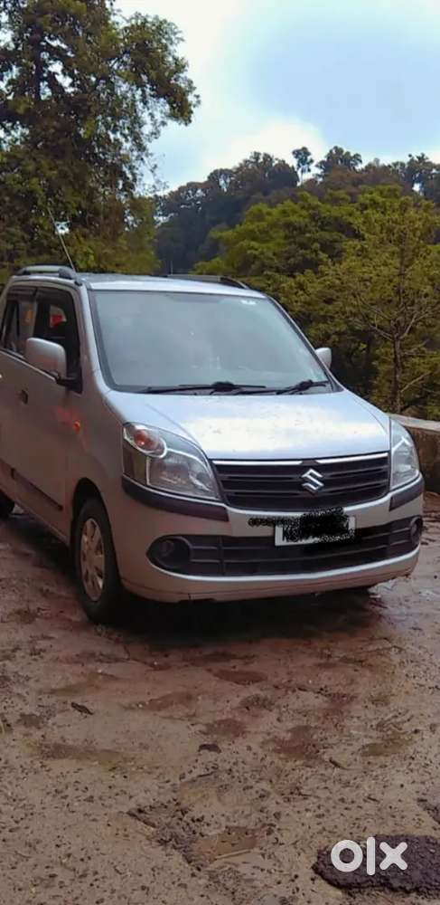 Maruti Suzuki Wagon R 2012