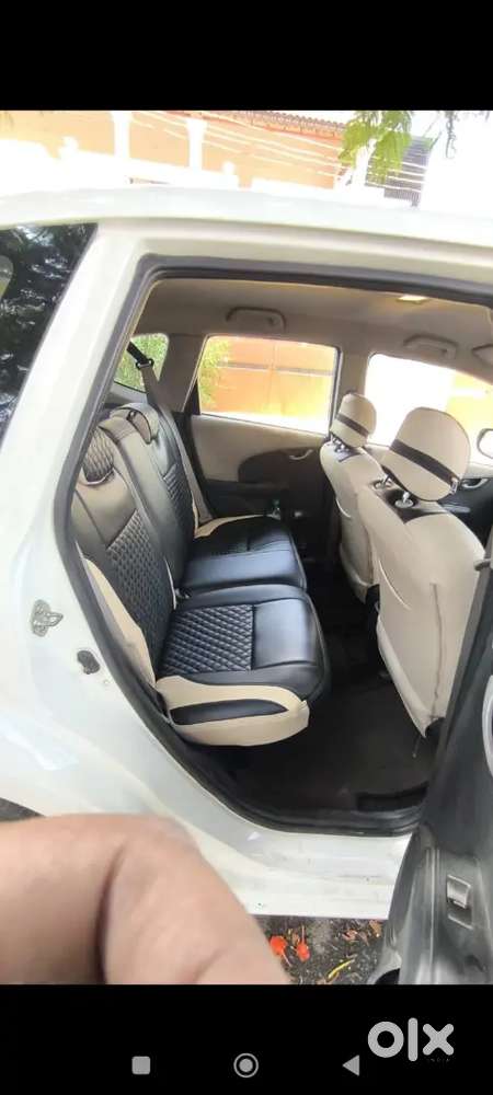 Honda Jazz 1.2 Zx 2010