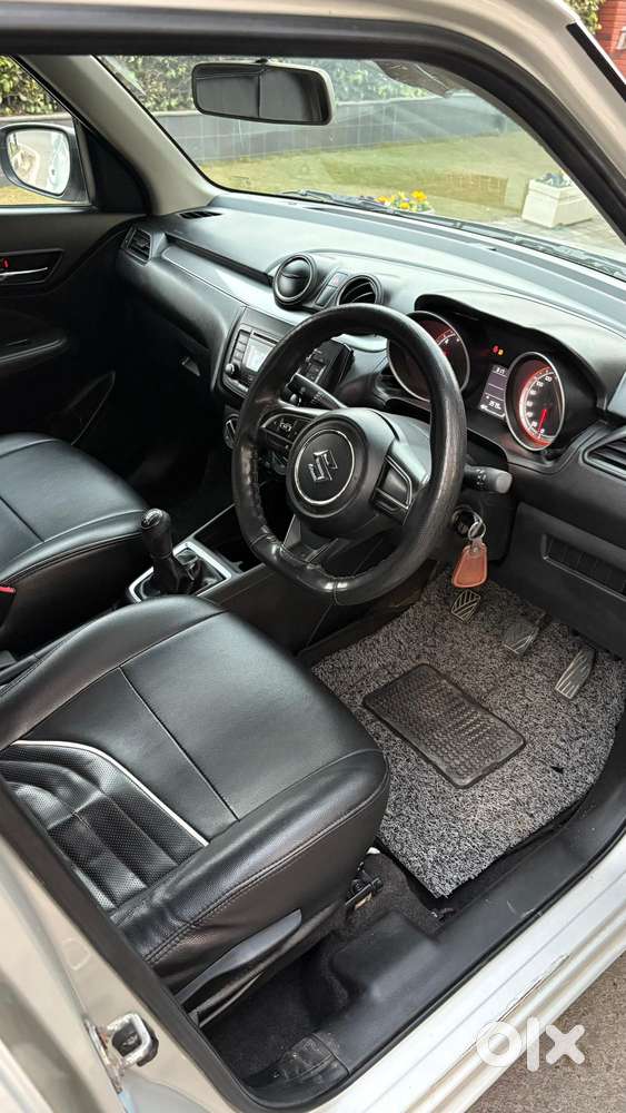 Maruti Suzuki Swift Vxi 2018, 2018, Petrol
