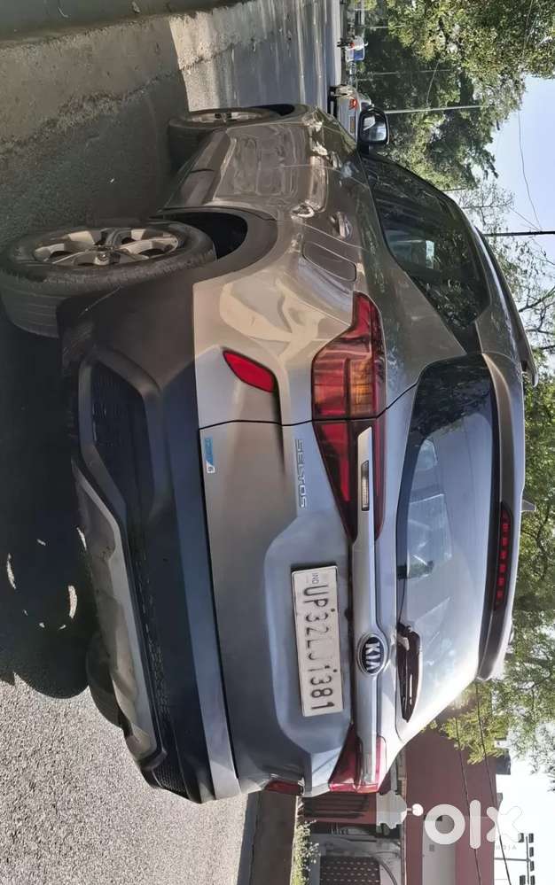 Kia Seltos Htk D, 2020, Diesel