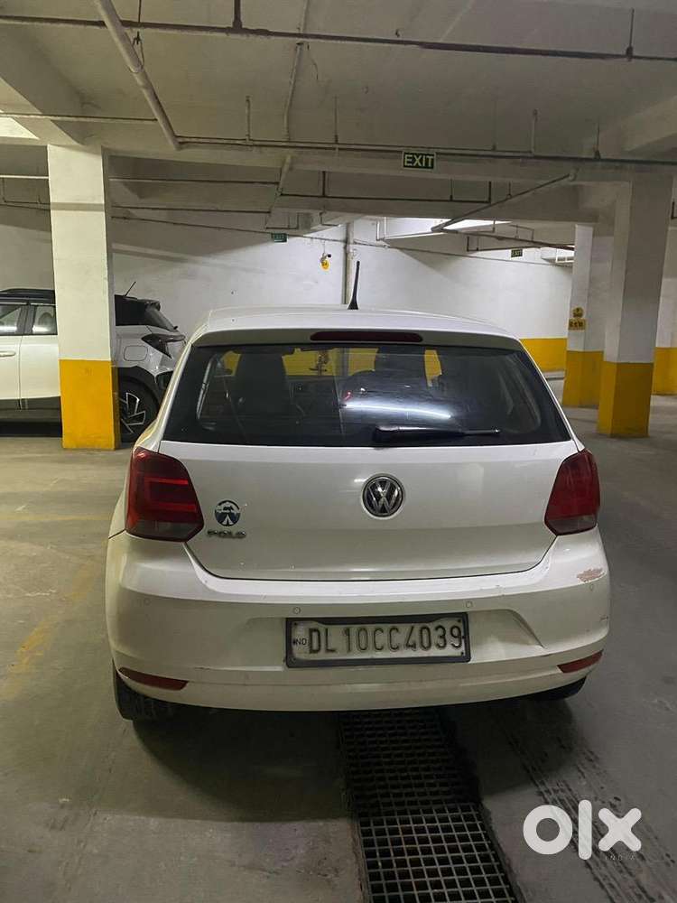 Volkswagen Petrol 2014 Car