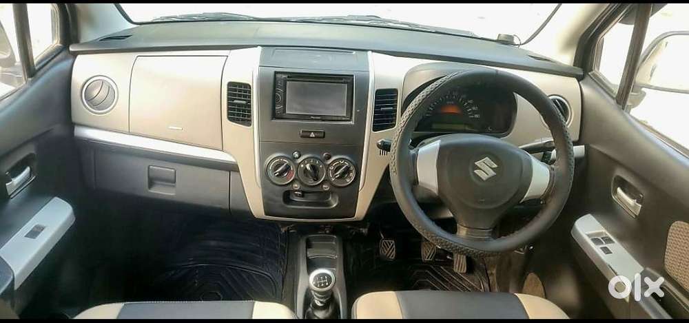 Maruti Suzuki Wagon R Lxi Cng Optional, 2016, Cng & Hybrids