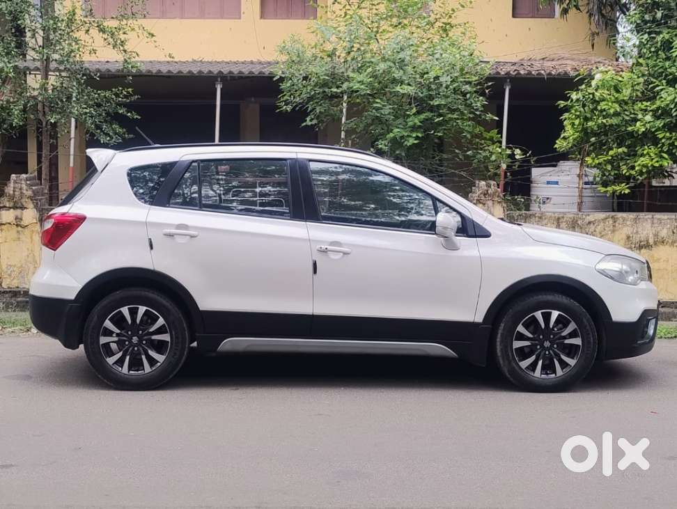 Maruti Suzuki S Cross Zeta Shvs, 2022, Petrol