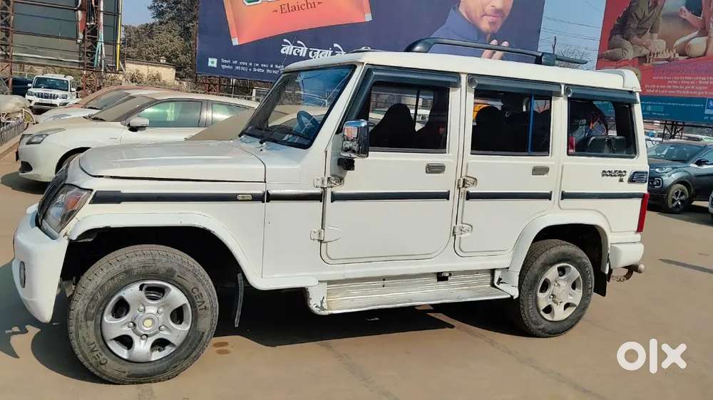 Mahindra Bolero November 2013 Diesel 120000 Km Driven