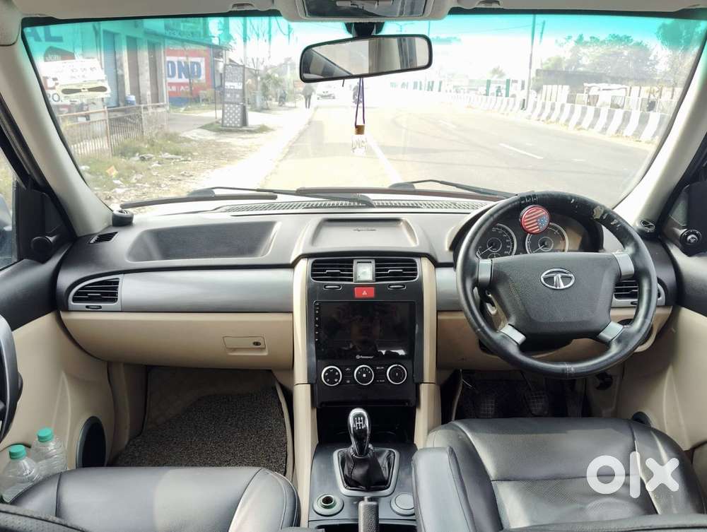 Tata Safari Storme [ ] 2.2 Ex 4x2, 2014, Diesel