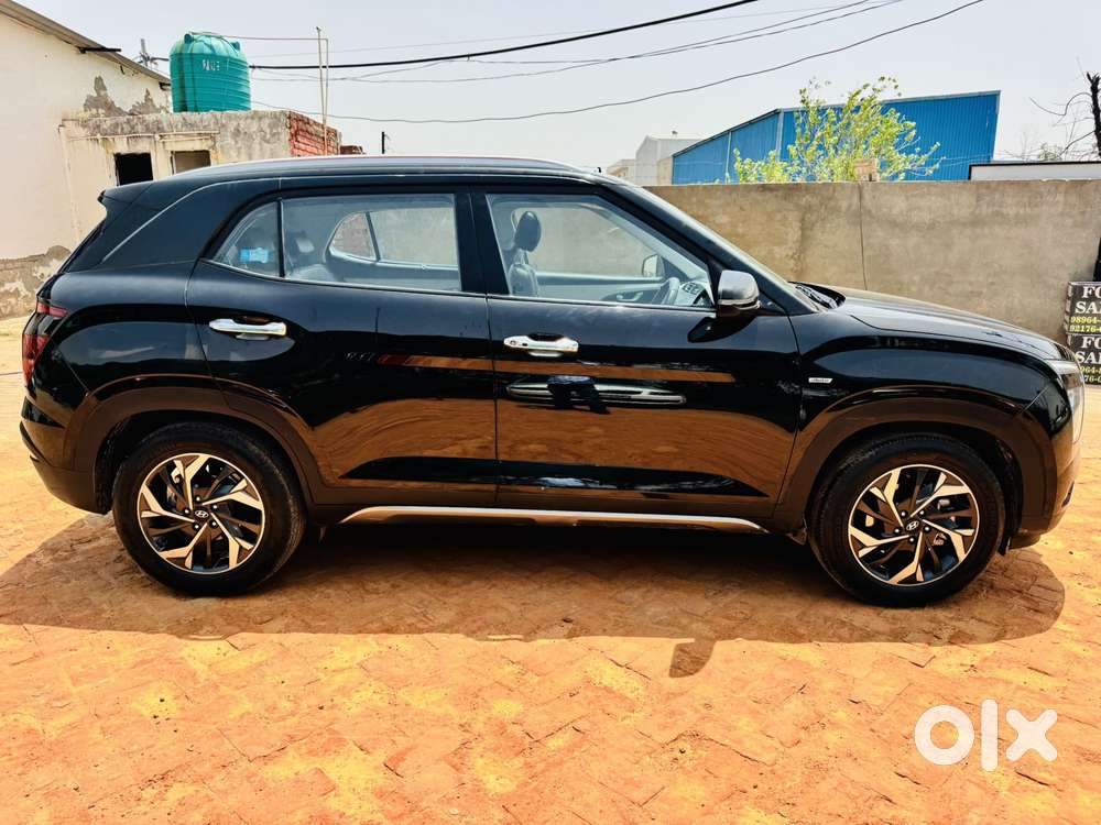 Hyundai Creta 1.5 Sx (o) Diesel, 2020, Diesel