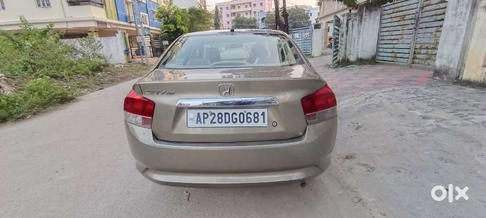 Honda City 2008-2011 1.5 S Mt, 2010, Petrol