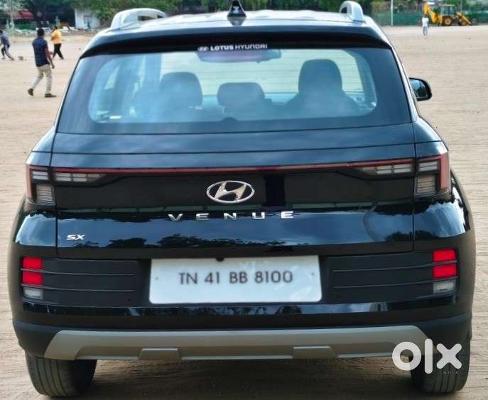 Hyundai Venue Sx, 2023, Petrol