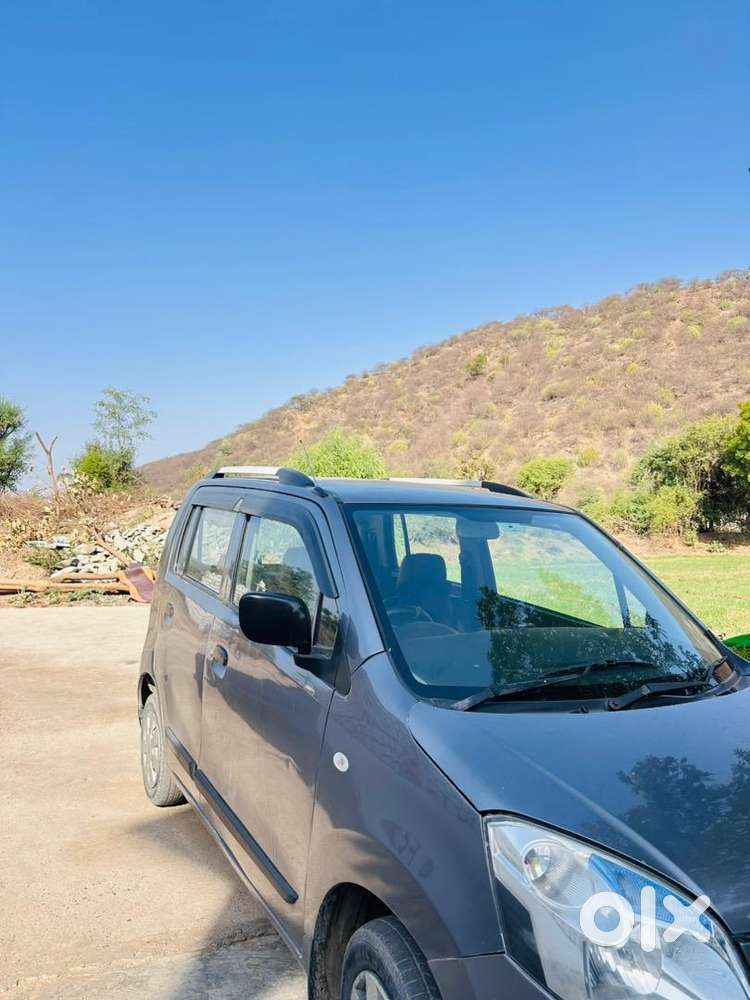 Maruti Suzuki Wagon R 2016 Cng & Hybrids Well Maintained