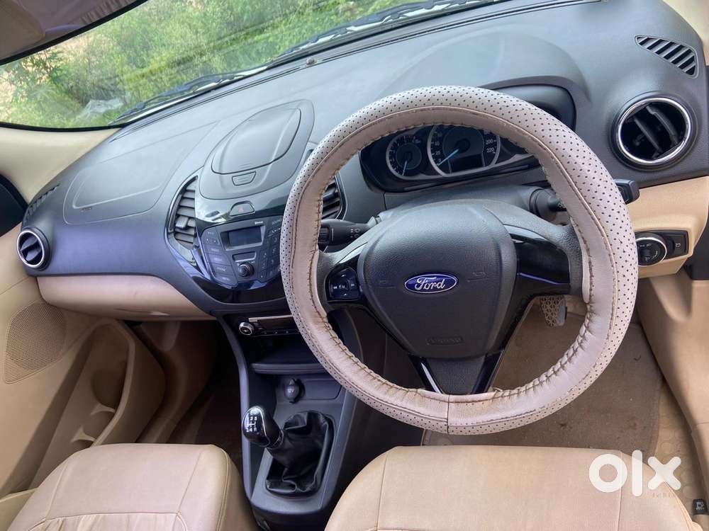 Ford Figo Aspire 1.5 Tdci Titanium Opt, 2018, Diesel