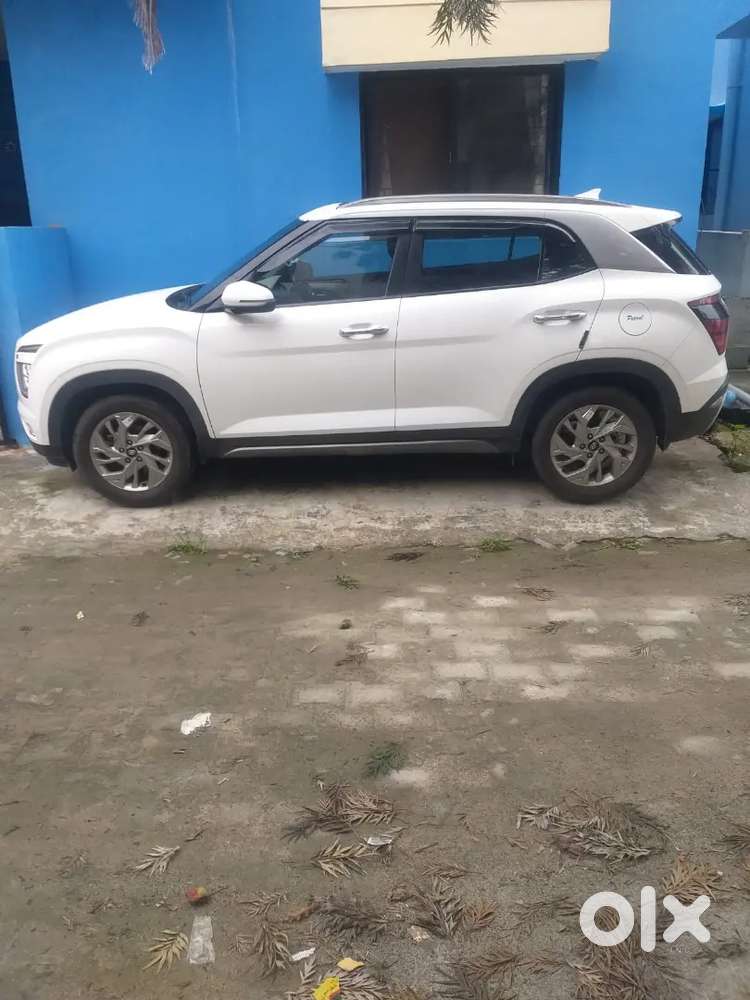 Hyundai Creta Petrol 2022 Variant