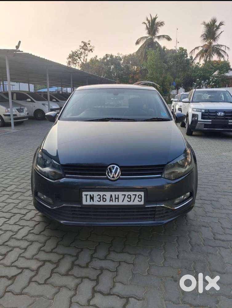 Volkswagen Polo 1.5 Tdi Trendline, 2018, Diesel