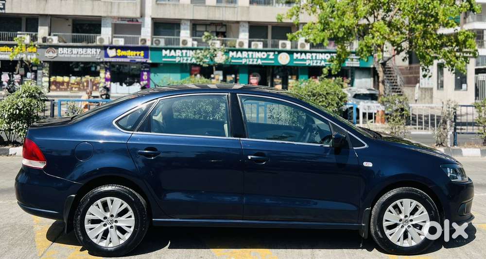 Volkswagen Vento Celeste 1.5 Tdi Highline At, 2015, Diesel
