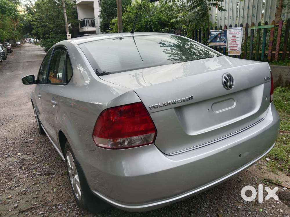 Volkswagen Vento 2010-2013 Petrol Highline, 2012, Petrol