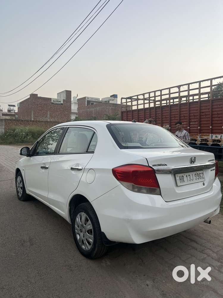 Honda Amaze 1.2 Smt I Vtec, 2014, Petrol
