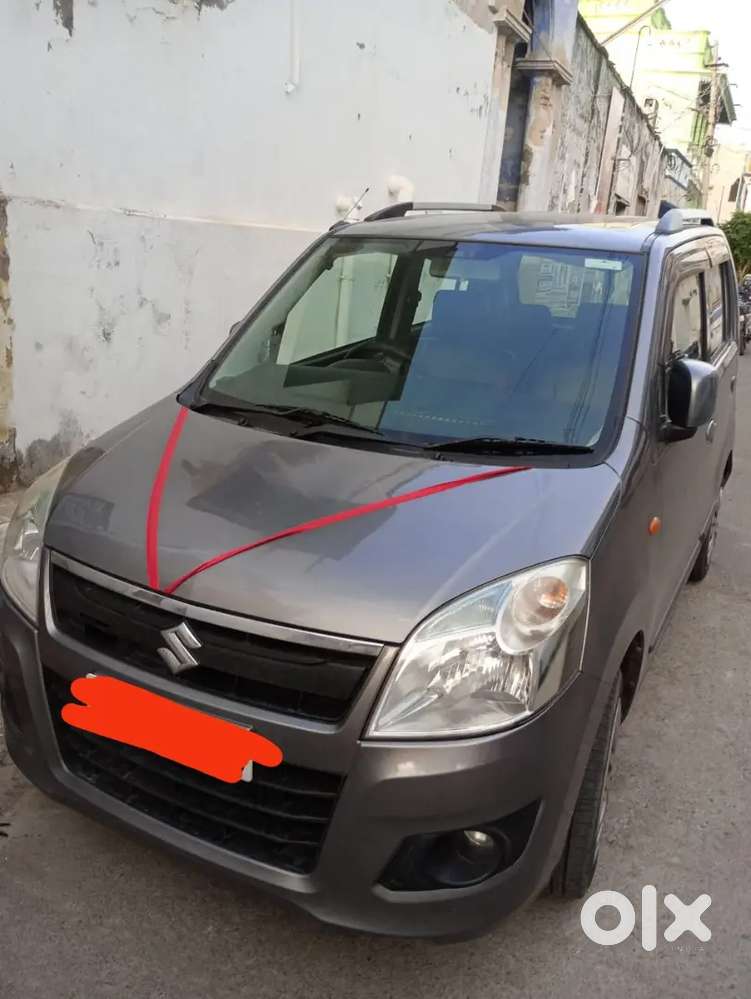 Maruti Suzuki Wagon R Full Optional, 2017 Petrol Good Condition