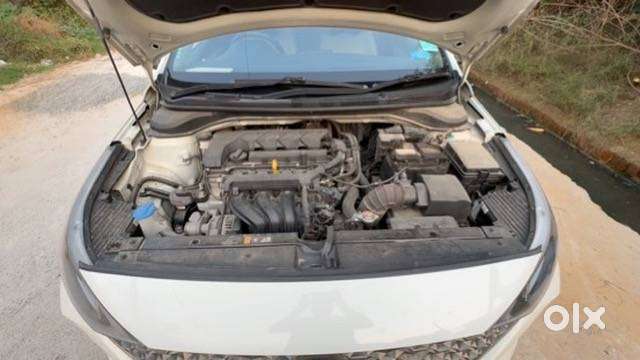 Hyundai Verna 2022 Petrol 38000 Km Driven