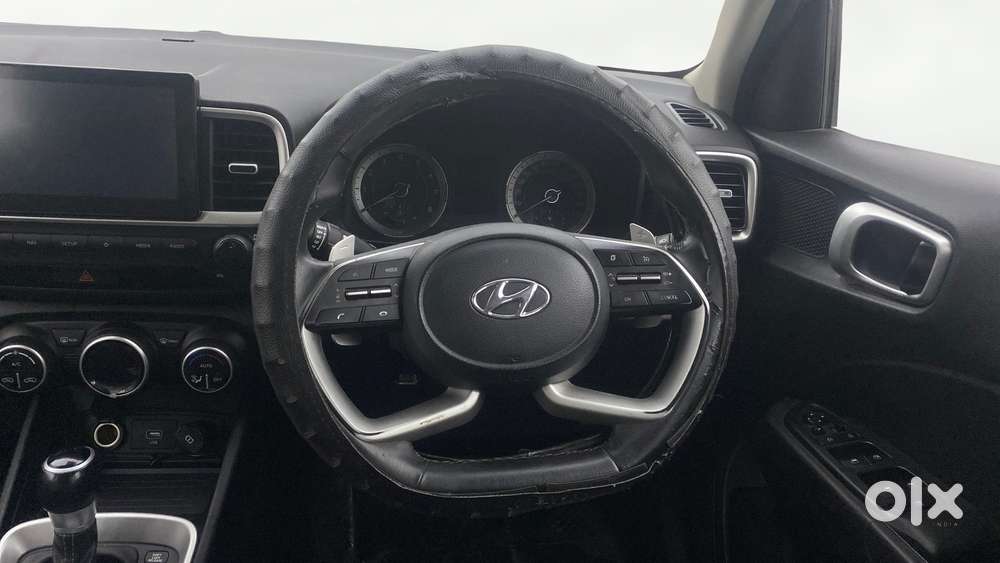 Hyundai Venue Sx Plus Turbo Dct, 2021, Petrol