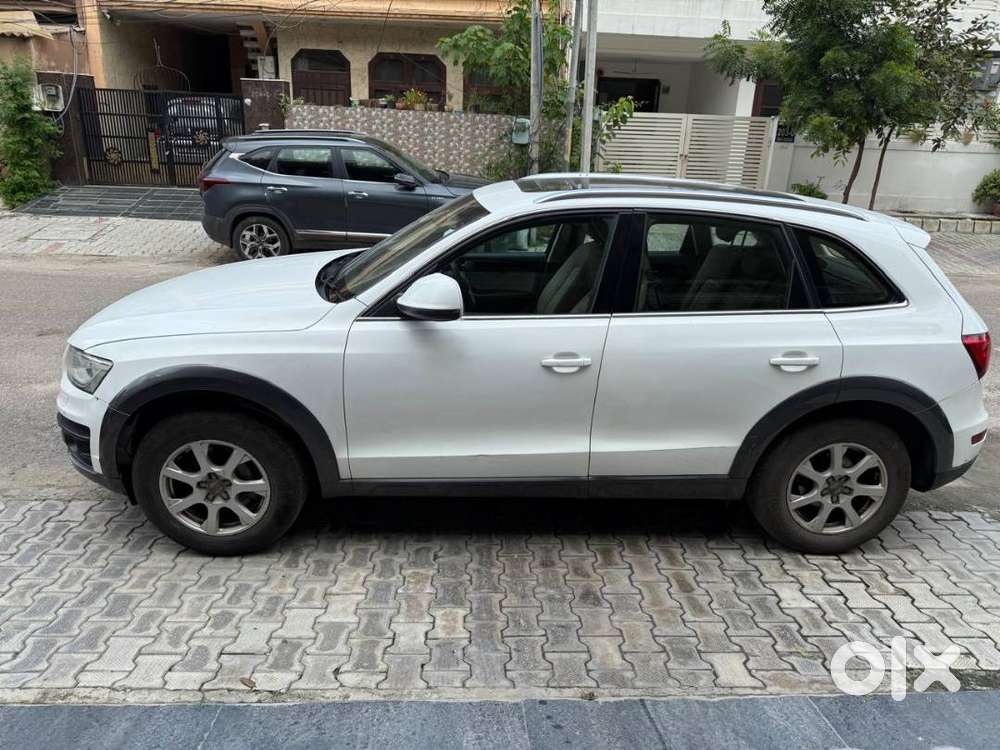 Audi Q-5 2.0 Tdi Quattro