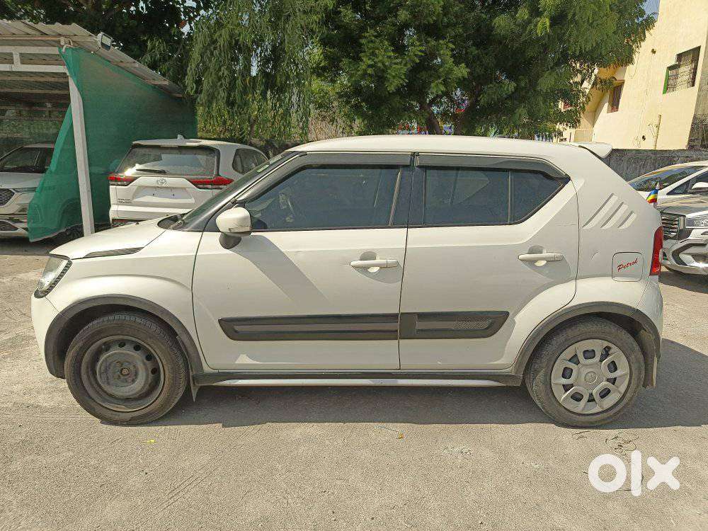 Maruti Suzuki Ignis 1.2 Delta, 2018, Petrol