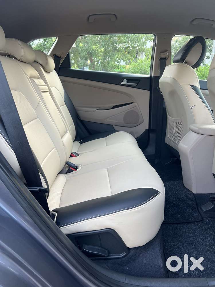 Hyundai Tucson 2.0 2wd Mt Diesel, 2018, Diesel