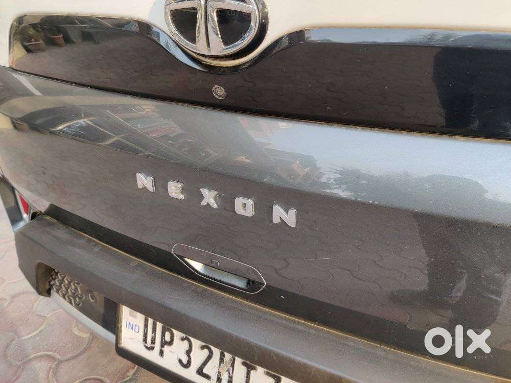 Tata Nexon 1.5 Revotorq Xza Plus (o), 2022, Diesel
