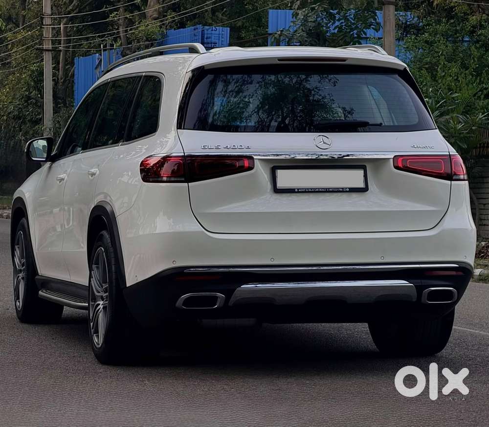 Mercedes-benz Gls 400d 4matic, 2022, Diesel
