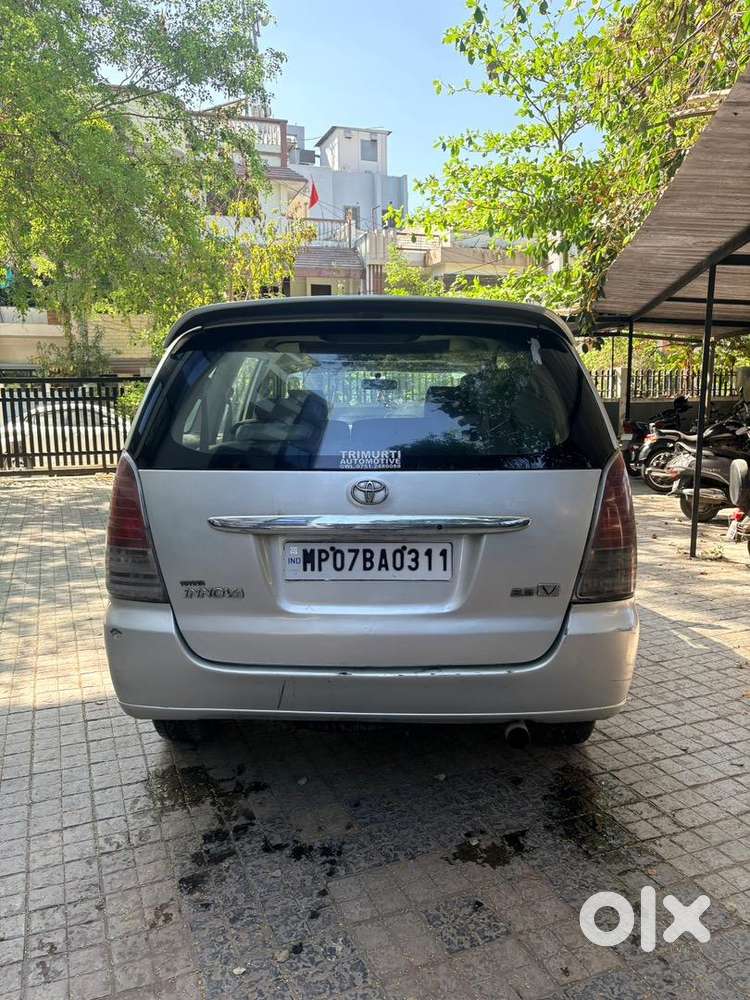 Toyota Innova 2006 Diesel Good Condition